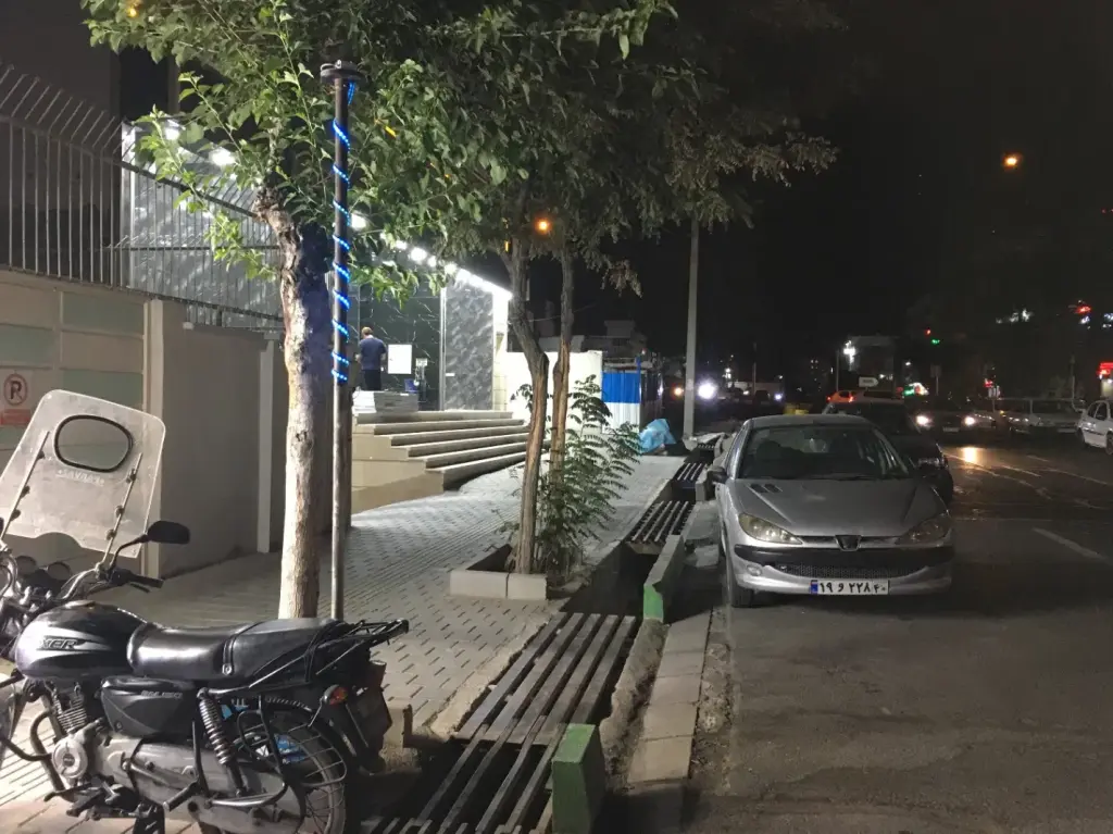 اجاره اداری و تجاری 85 متری در پونک