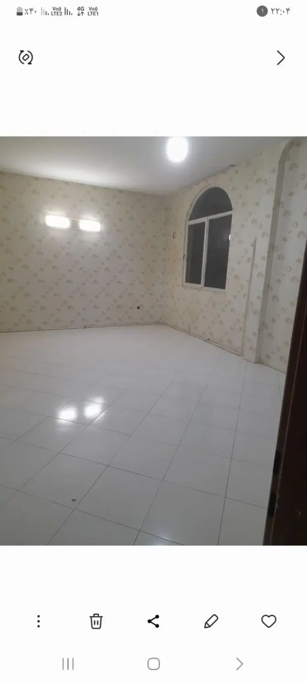 اجاره آپارتمان 55 متری در آبشار - تصویر 3