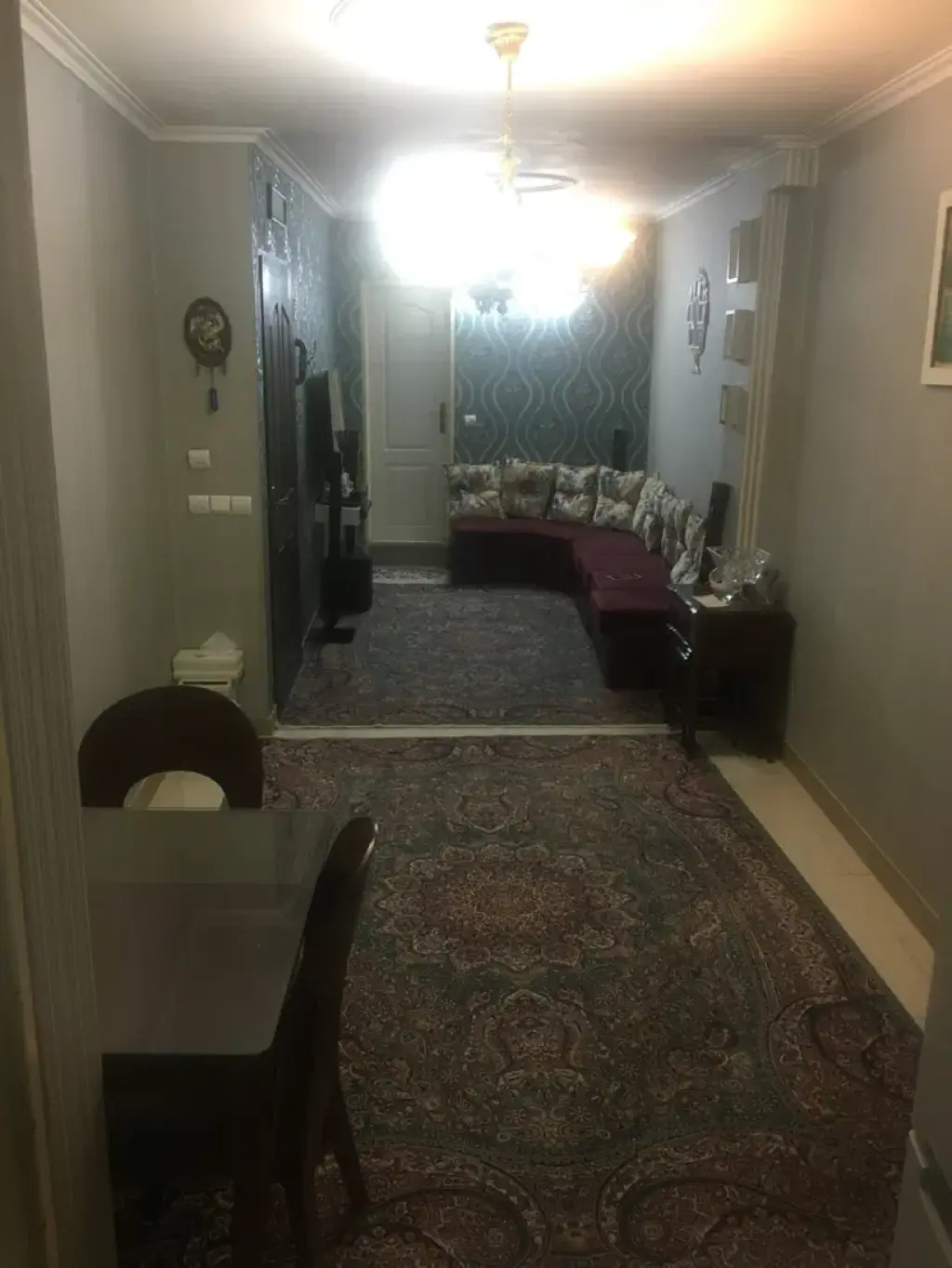 اجاره آپارتمان 50 متری در دولاب
