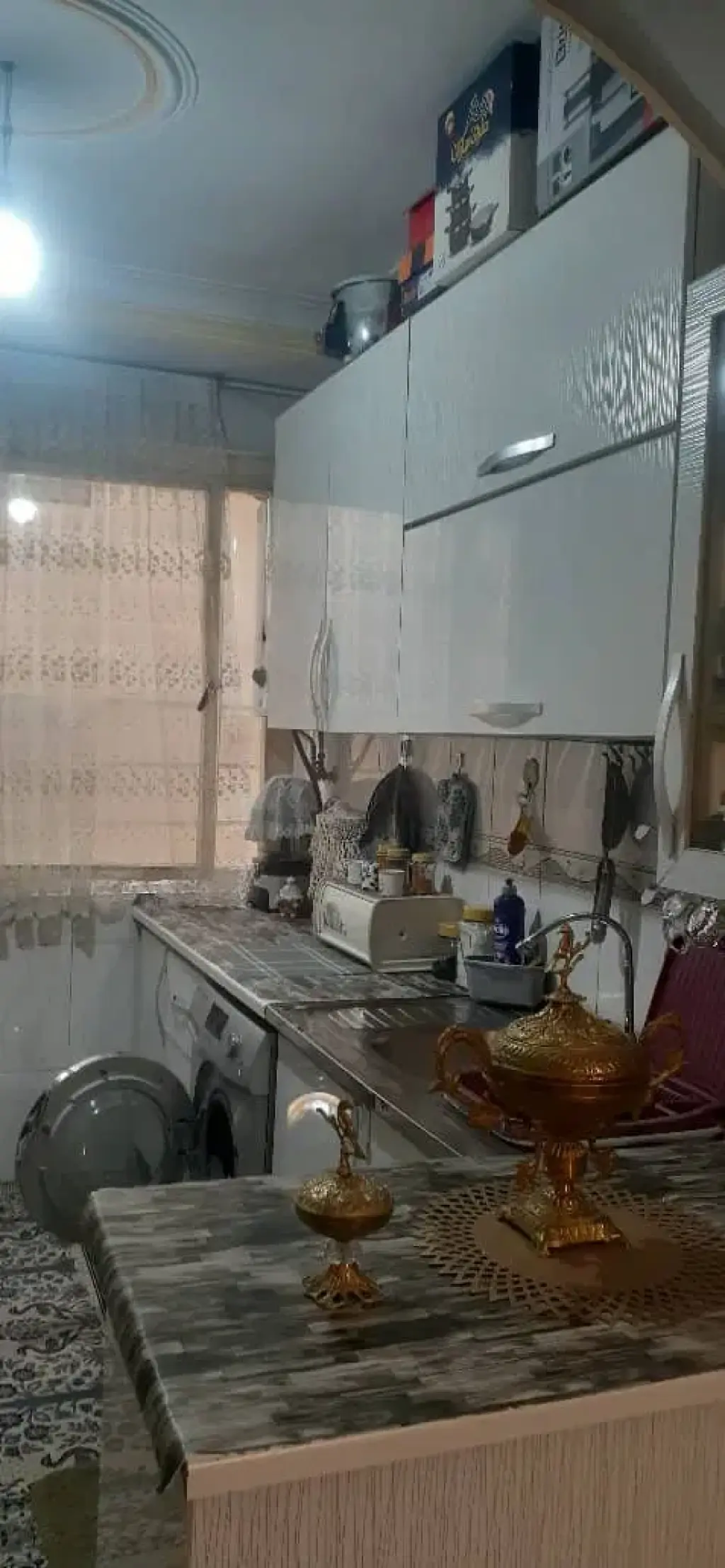فروش آپارتمان 50 متری در عباسی