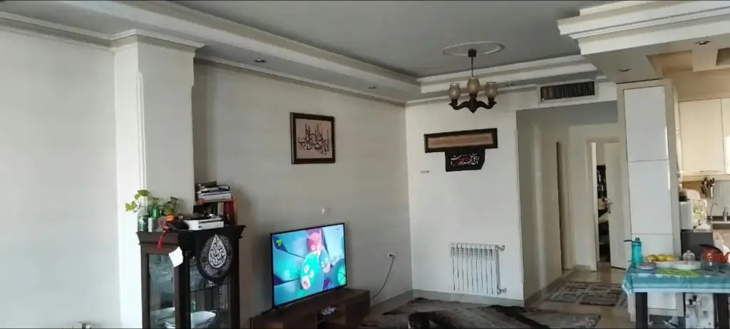 اجاره آپارتمان 103 متری در طرشت
