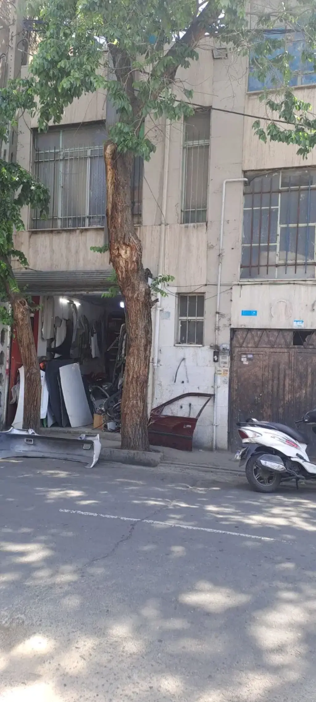 فروش خانه و ویلا 143 متری در مظاهری
