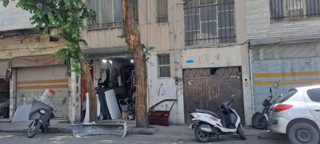 فروش خانه و ویلا 143 متری در مظاهری - تصویر 3