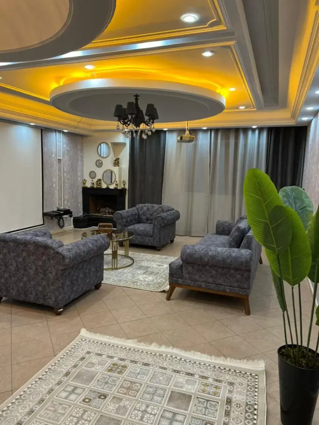 اجاره اداری و تجاری 350 متری در شهرک مخابرات - تصویر 4