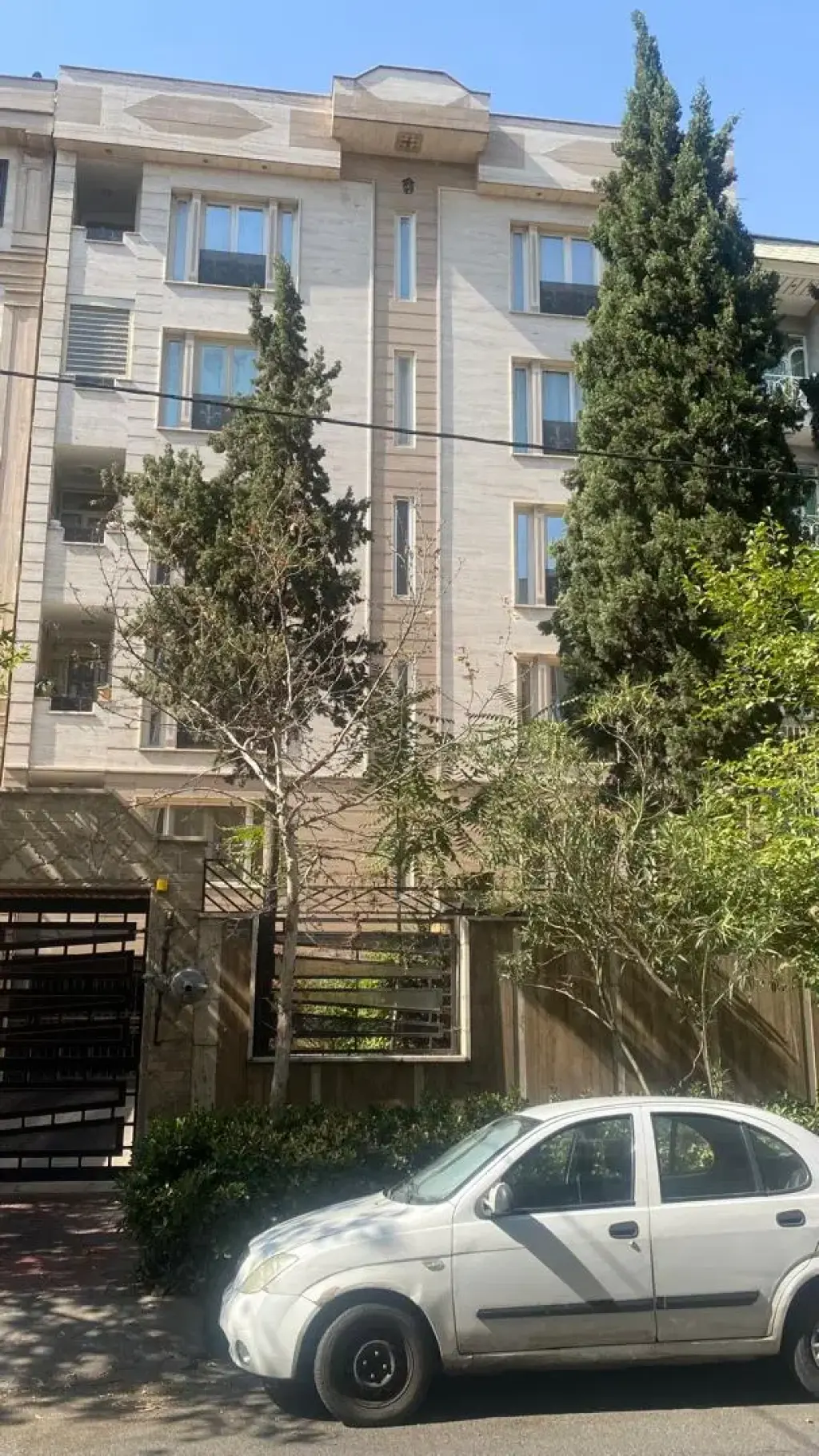 اجاره آپارتمان 145 متری در شهرک پرواز