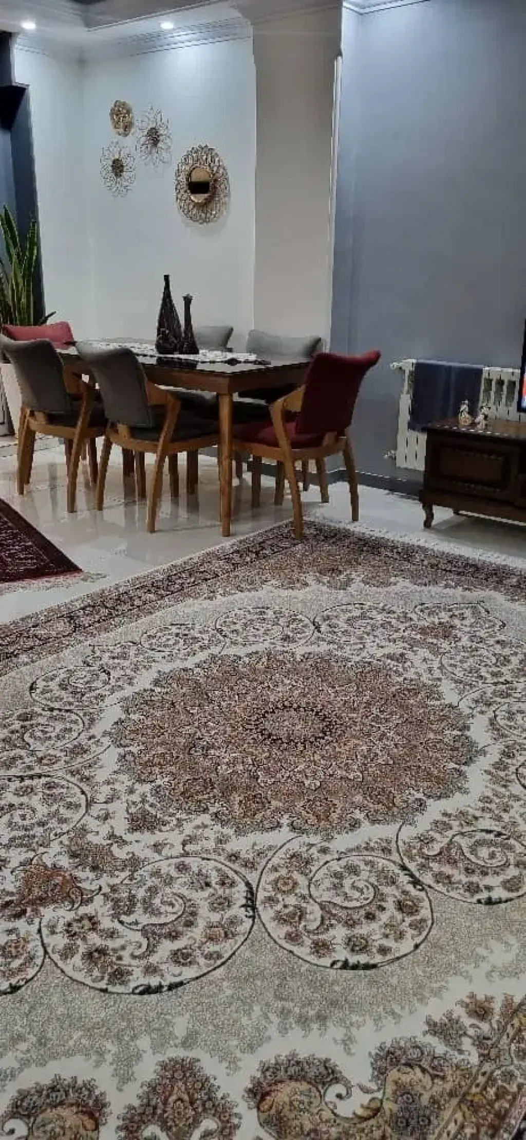 فروش آپارتمان 72 متری در مینای شمالی (مخبر) - تصویر 5