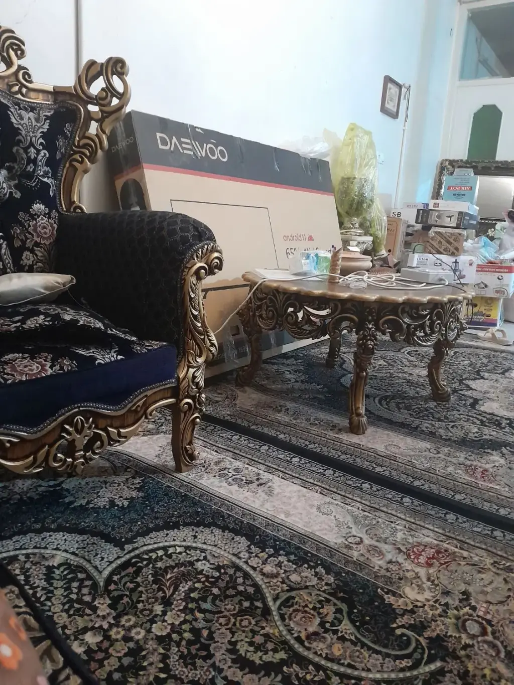 اجاره خانه و ویلا 120 متری در شهرک بعثت
