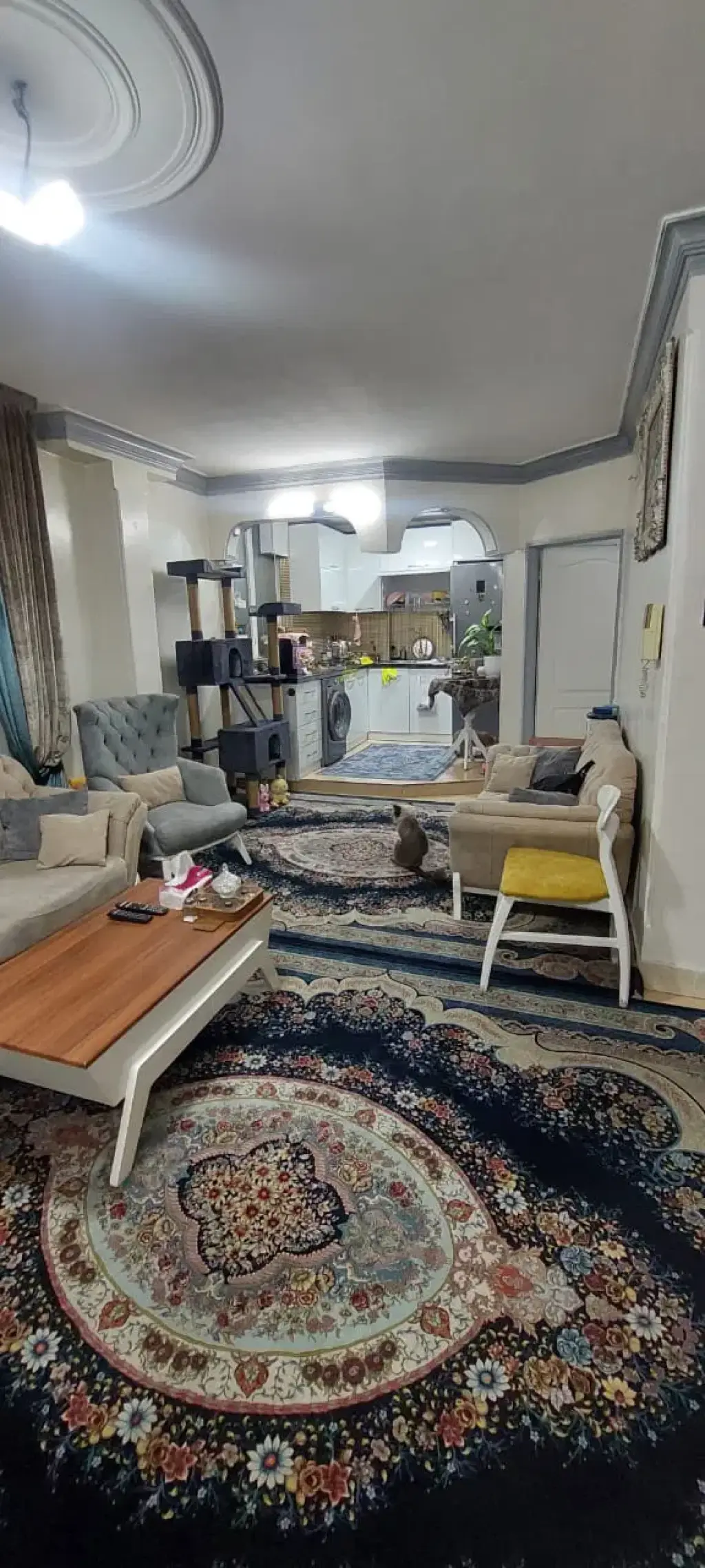 اجاره آپارتمان 50 متری در عباسی - تصویر 6