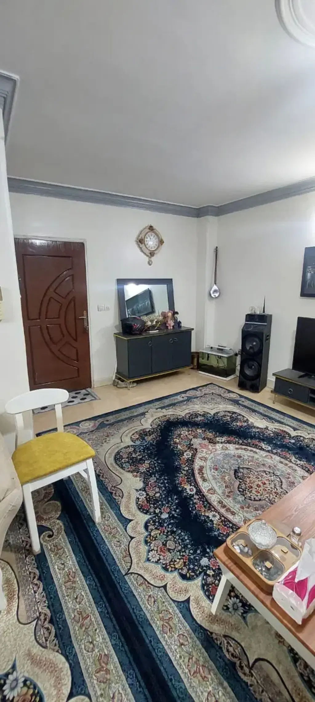 اجاره آپارتمان 50 متری در عباسی