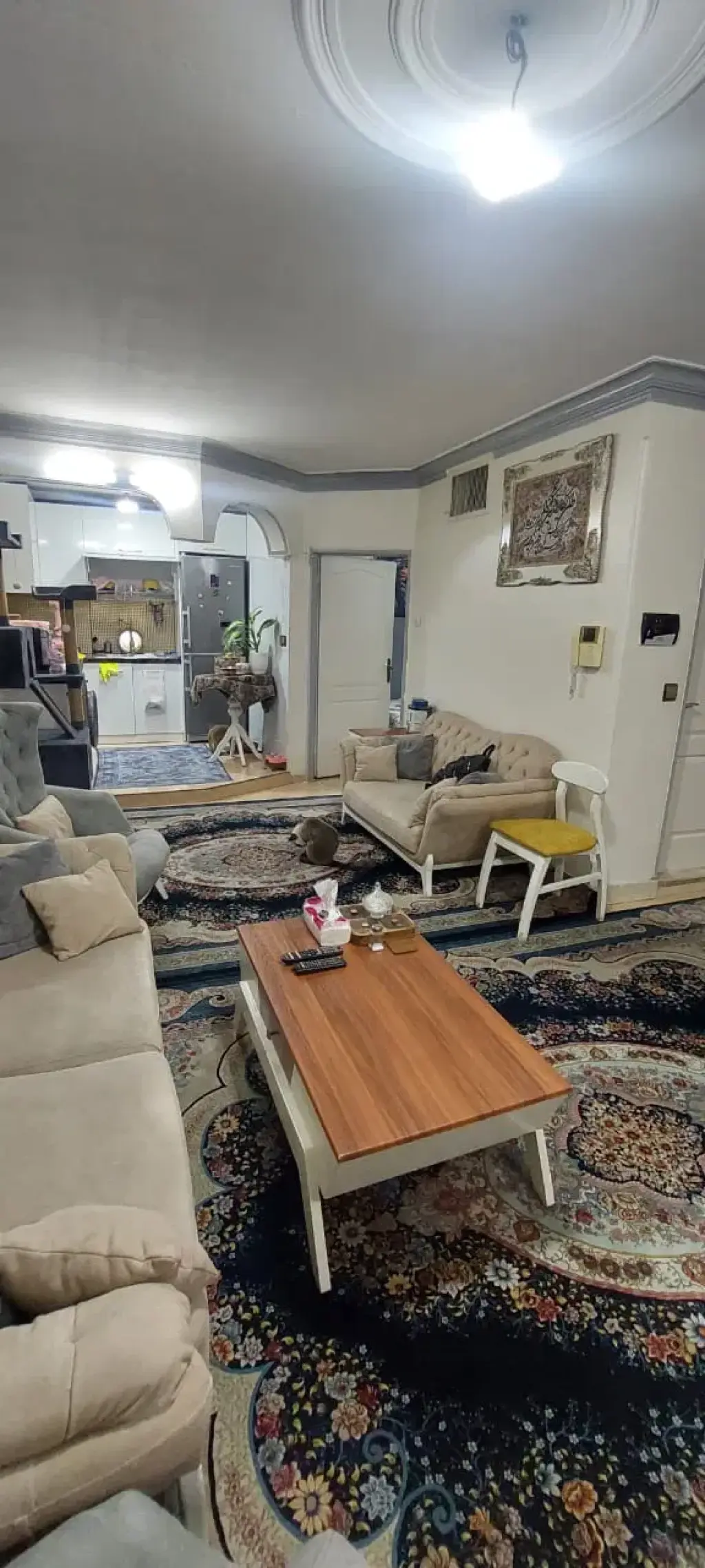 اجاره آپارتمان 50 متری در عباسی - تصویر 4