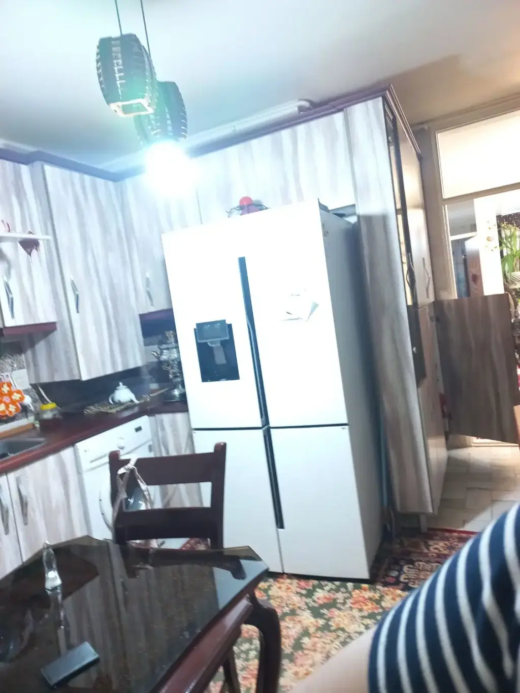 اجاره آپارتمان 64 متری در مینای شمالی (مخبر) - تصویر 2