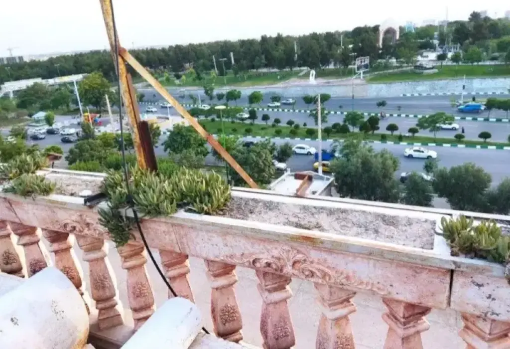 فروش اداری و تجاری 800 متری در تهرانپارس غربی