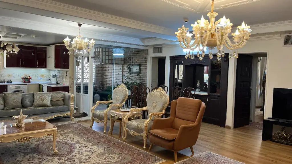 فروش آپارتمان 135 متری در شهرک صدرا - تصویر 4