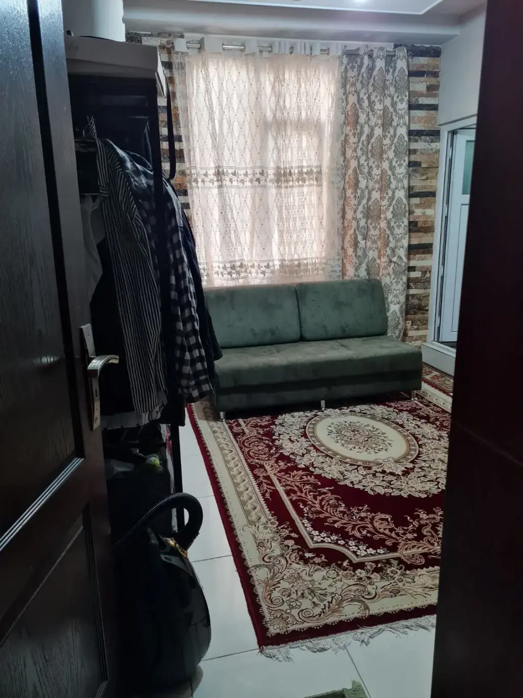 اجاره آپارتمان 100 متری در شهرک طالقانی - تصویر 9