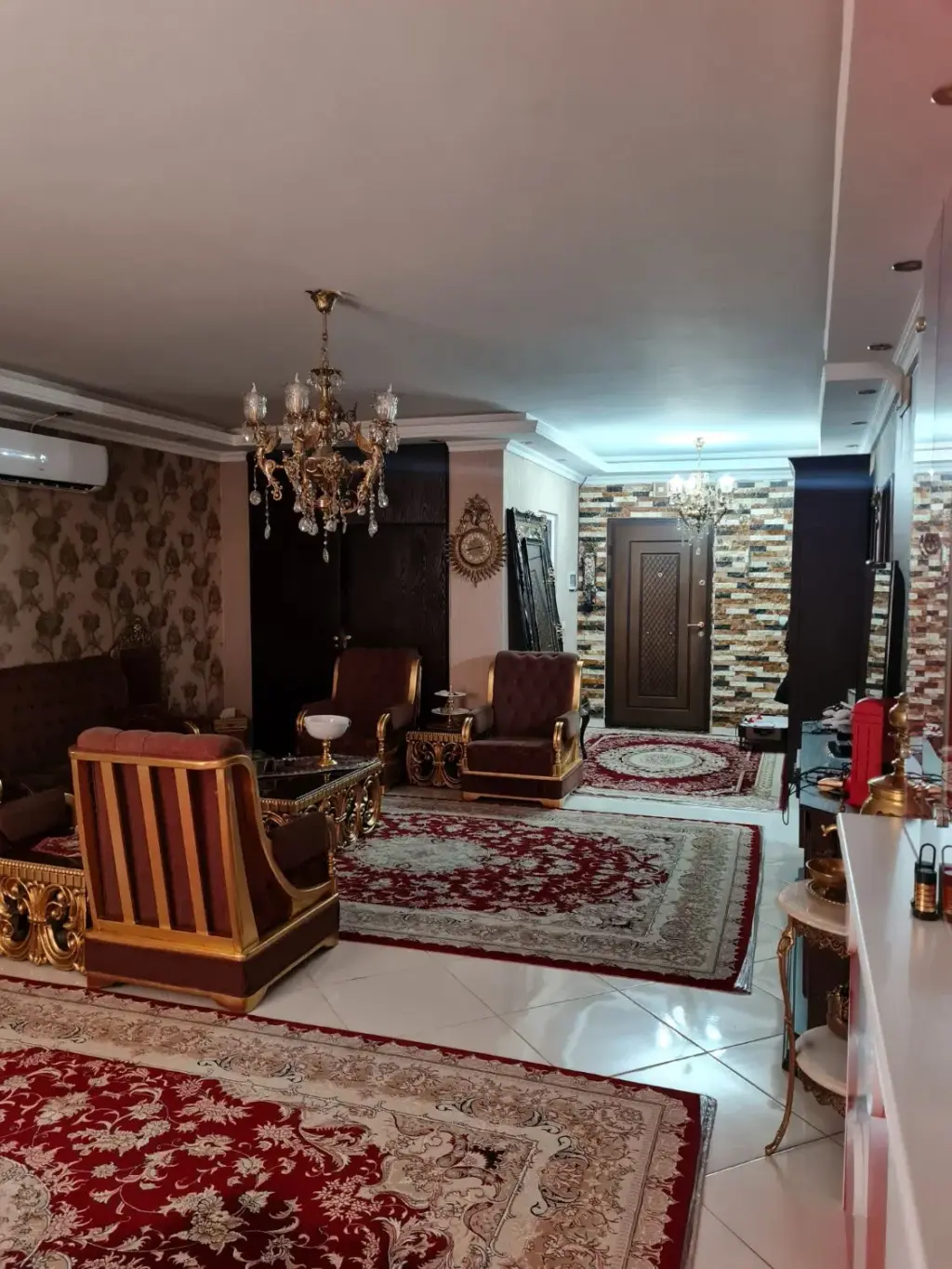 اجاره آپارتمان 100 متری در شهرک طالقانی - تصویر 3