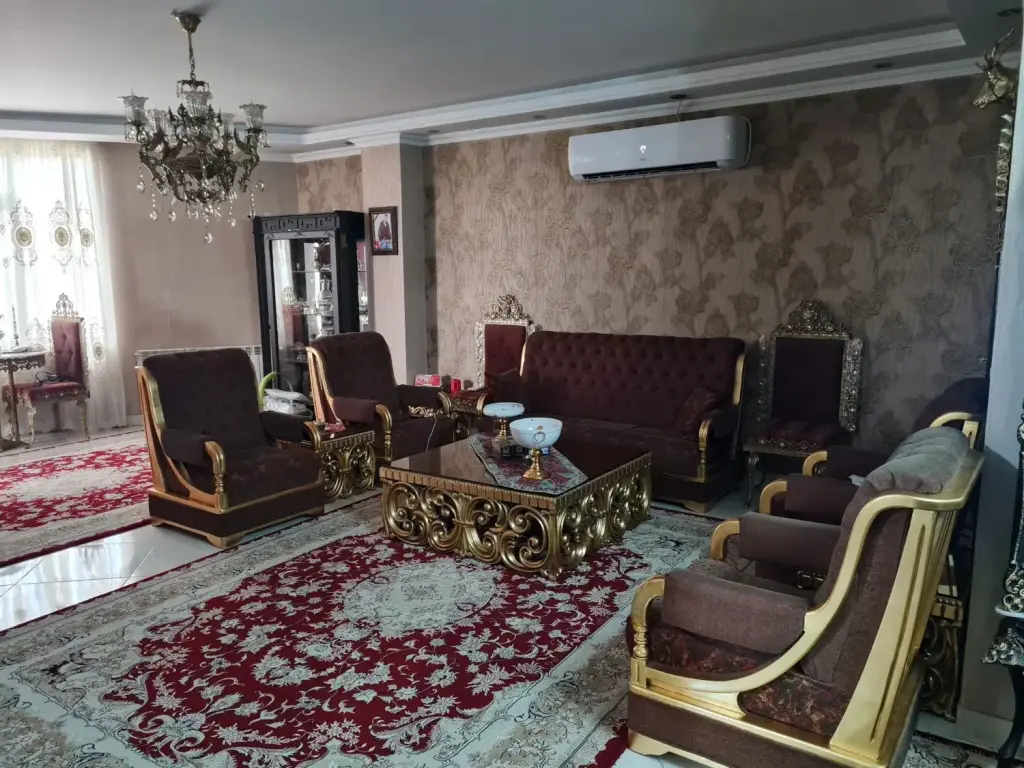 اجاره آپارتمان 100 متری در شهرک طالقانی