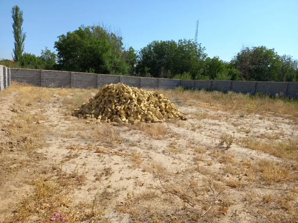 فروش زمین و کلنگی 1000 متری در پرستار - تصویر 3