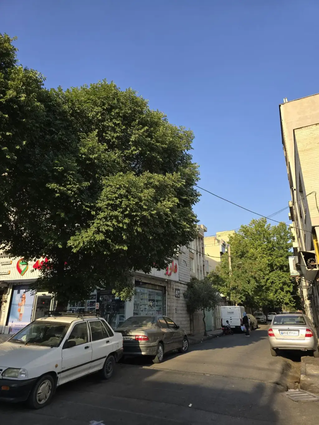 فروش زمین و کلنگی 150 متری در شمسآباد