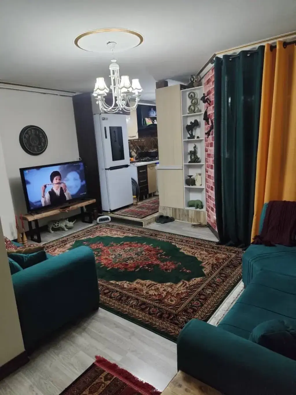 اجاره آپارتمان 50 متری در خاک سفید - تصویر 2