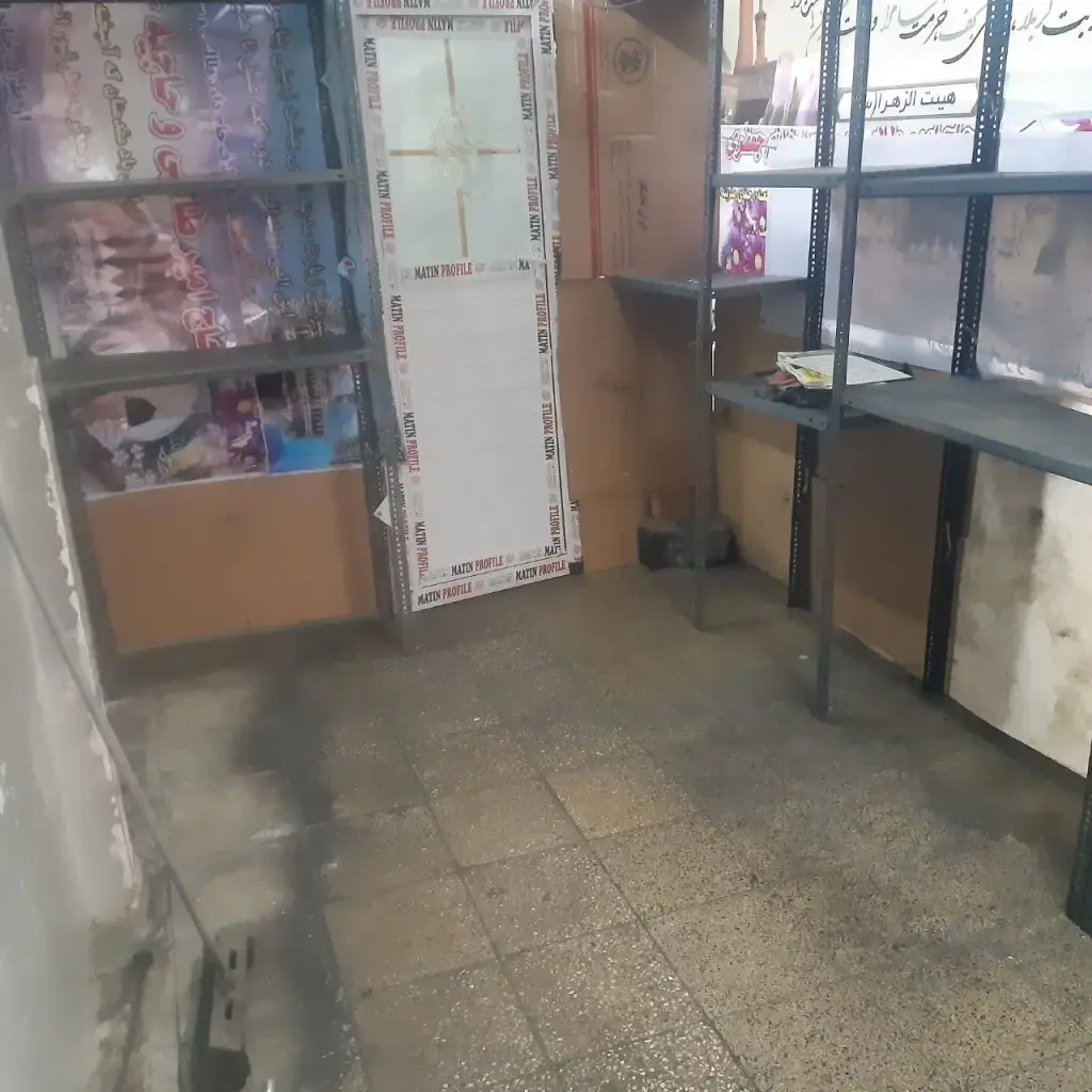 اجاره اداری و تجاری 12 متری در بازار - تصویر 2