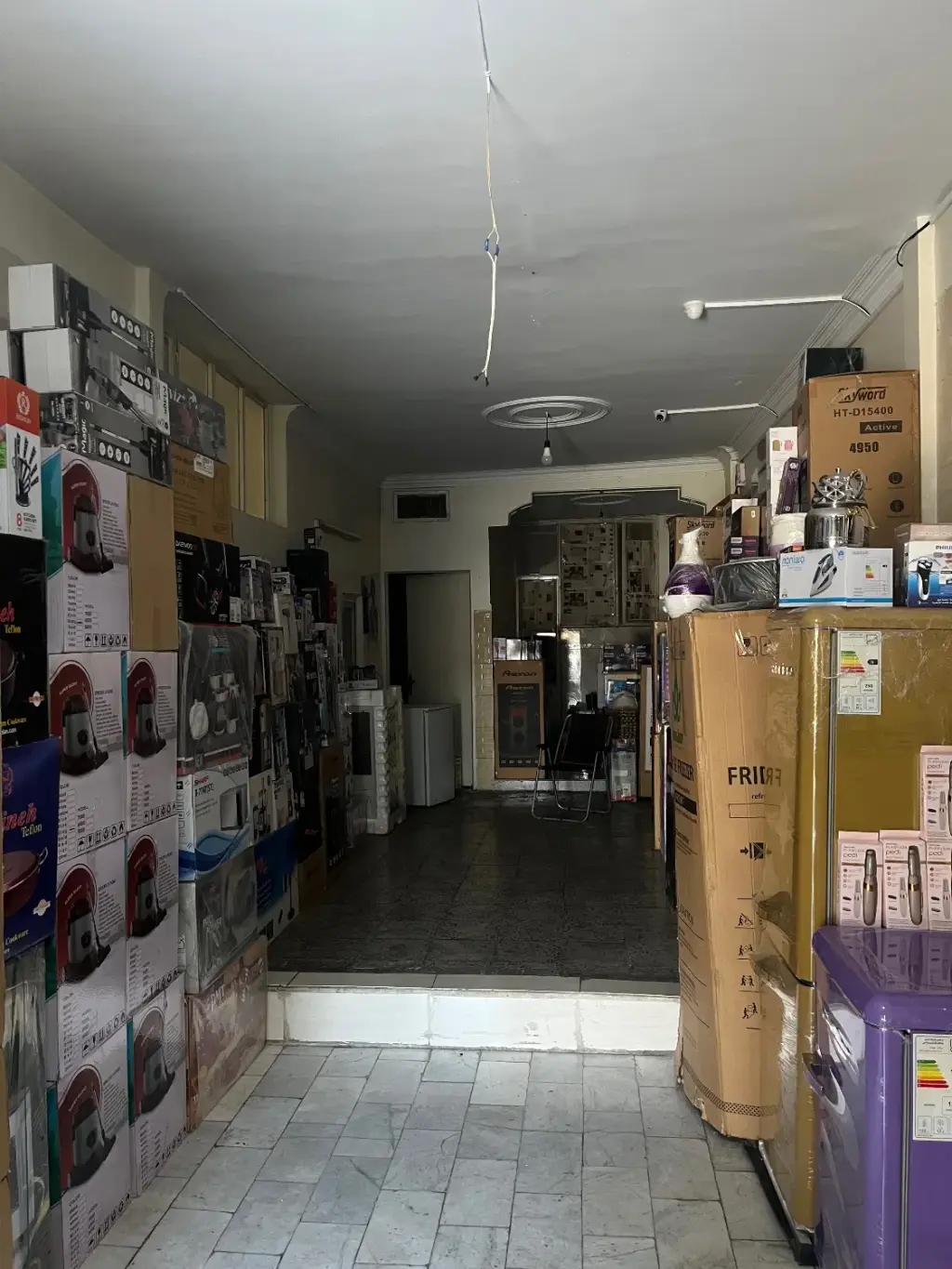 اجاره اداری و تجاری 90 متری در نعمت‌آباد - تصویر 2
