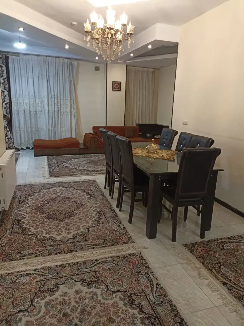 اجاره آپارتمان 143 متری در هلال احمر - تصویر 2