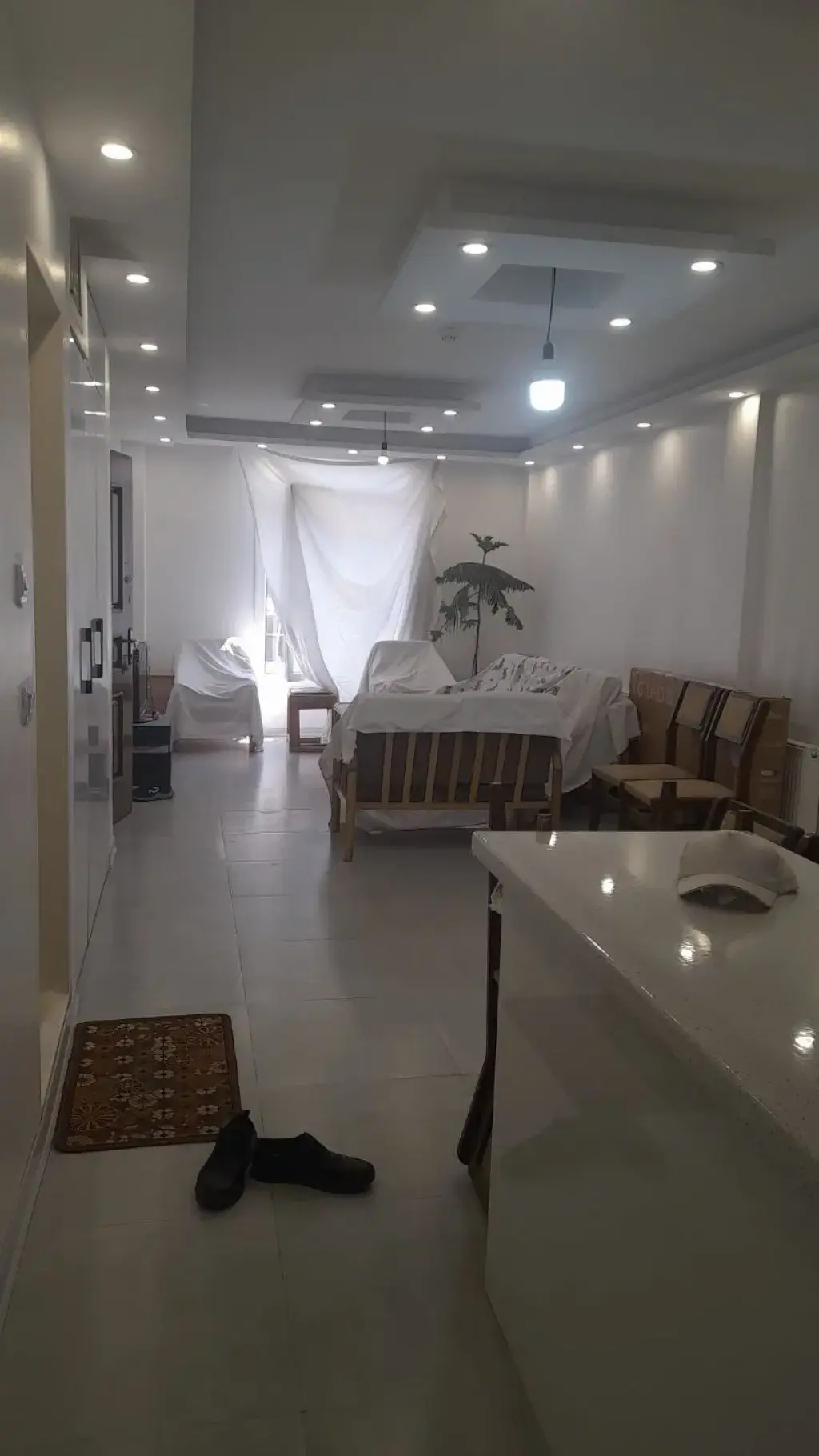 اجاره آپارتمان 60 متری در نارمک جنوبی