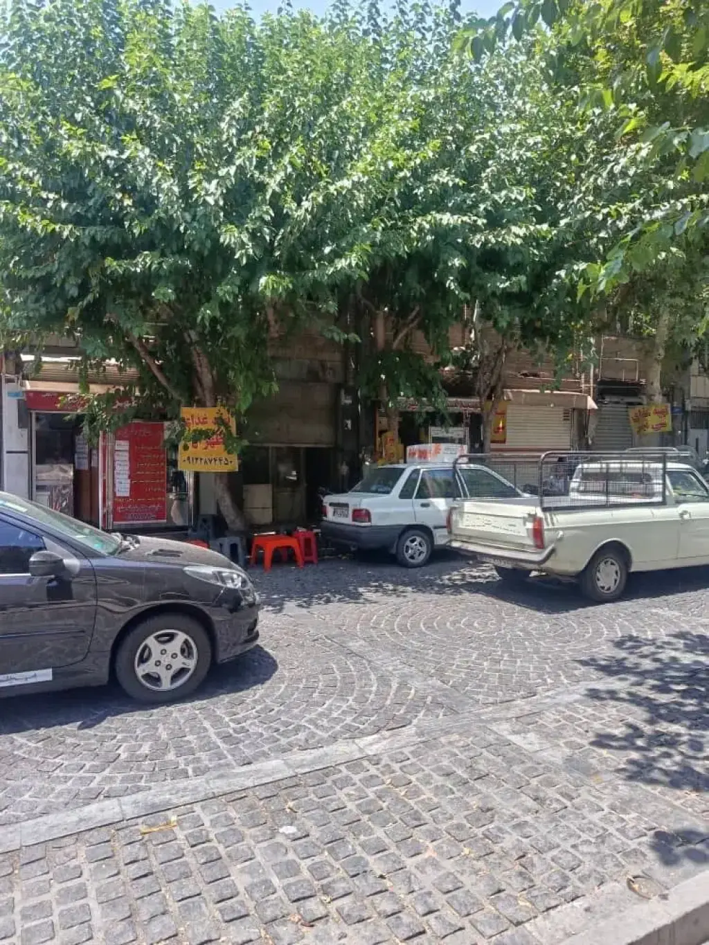 فروش اداری و تجاری 18 متری در فردوسی