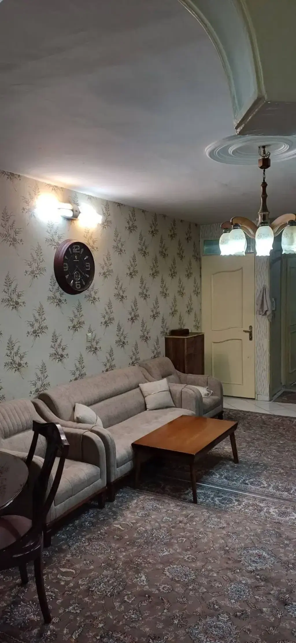 اجاره آپارتمان 50 متری در شکوفه