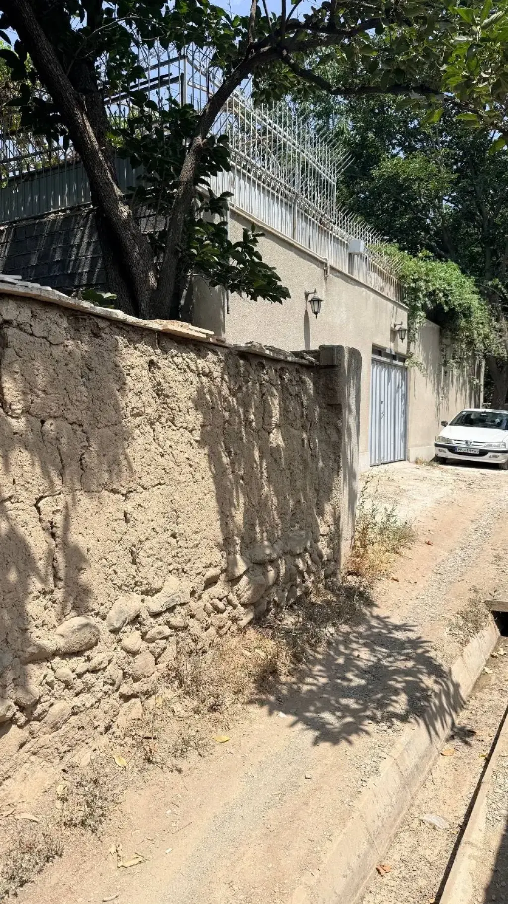 فروش زمین و کلنگی 1500 متری در شهران شمالی - تصویر 2