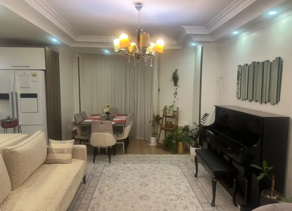 فروش آپارتمان 105 متری در دریا