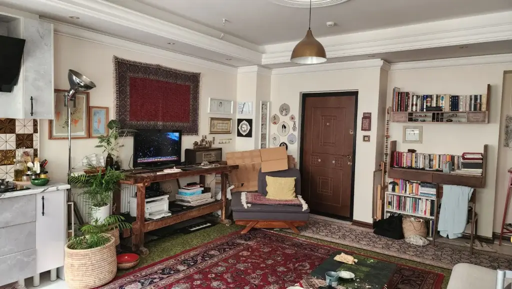 اجاره آپارتمان 53 متری در زنجان جنوبی - تصویر 3