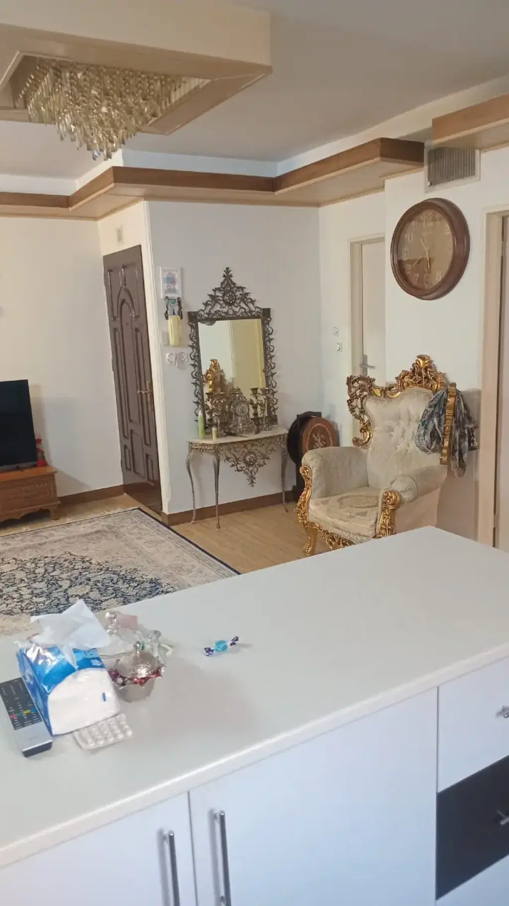 فروش آپارتمان 50 متری در صفا