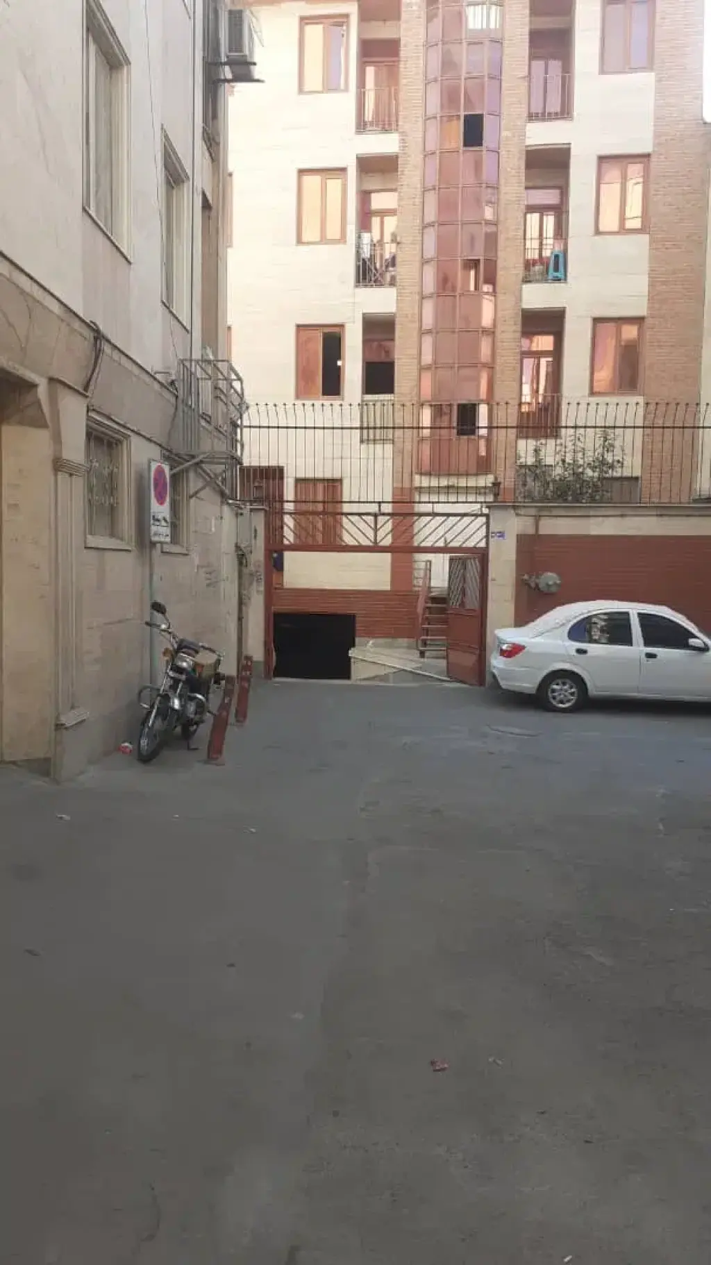 فروش آپارتمان 59 متری در سنگلج (شاپور) - تصویر 10