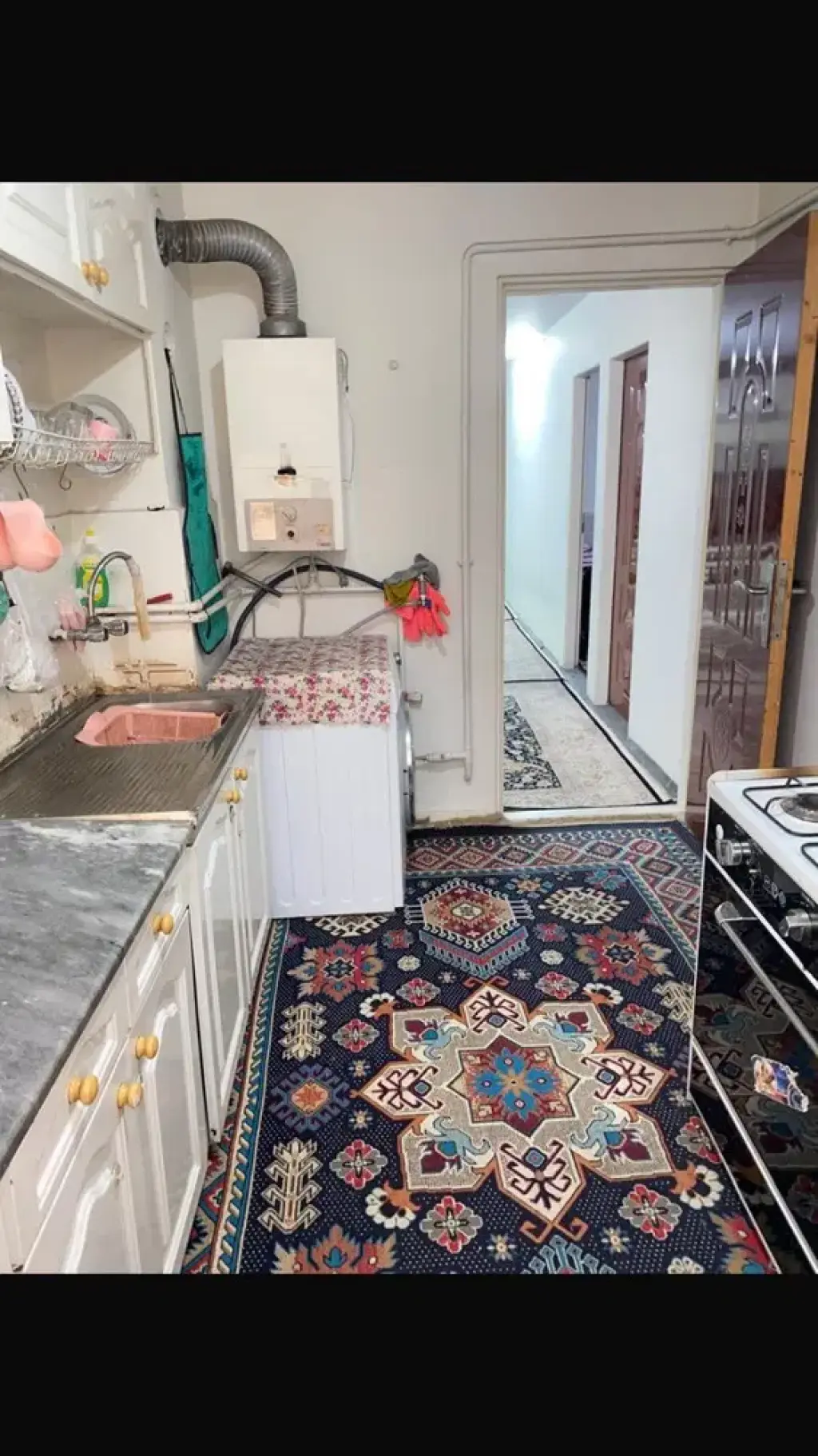 اجاره آپارتمان 85 متری در دولت‌آباد - تصویر 5