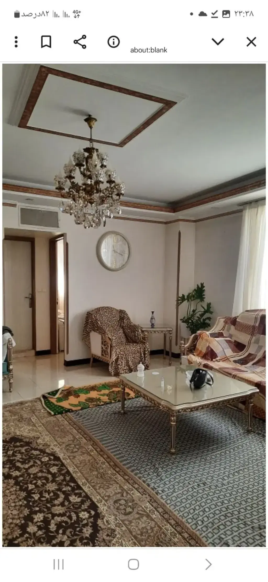 فروش آپارتمان 84 متری در باشگاه نفت - تصویر 4