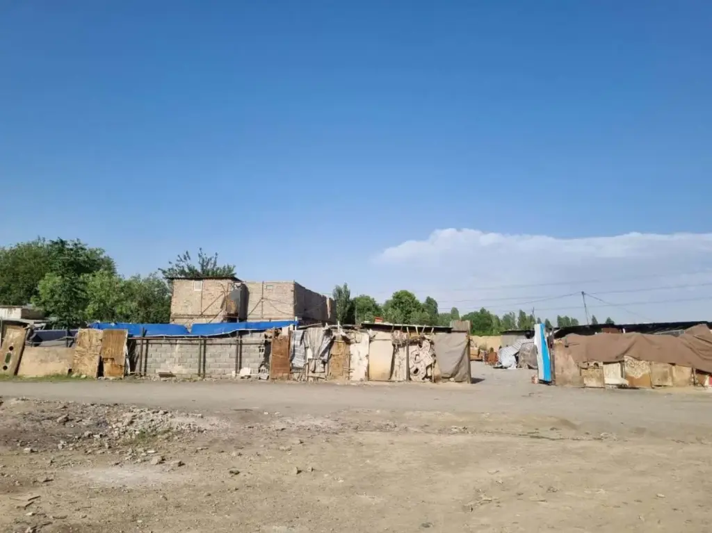 فروش زمین و کلنگی 1500 متری در صاحب الزمان - تصویر 5