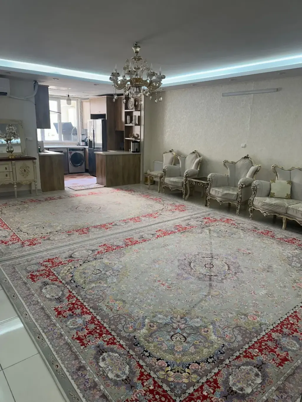 فروش آپارتمان 89 متری در شادآباد - تصویر 2