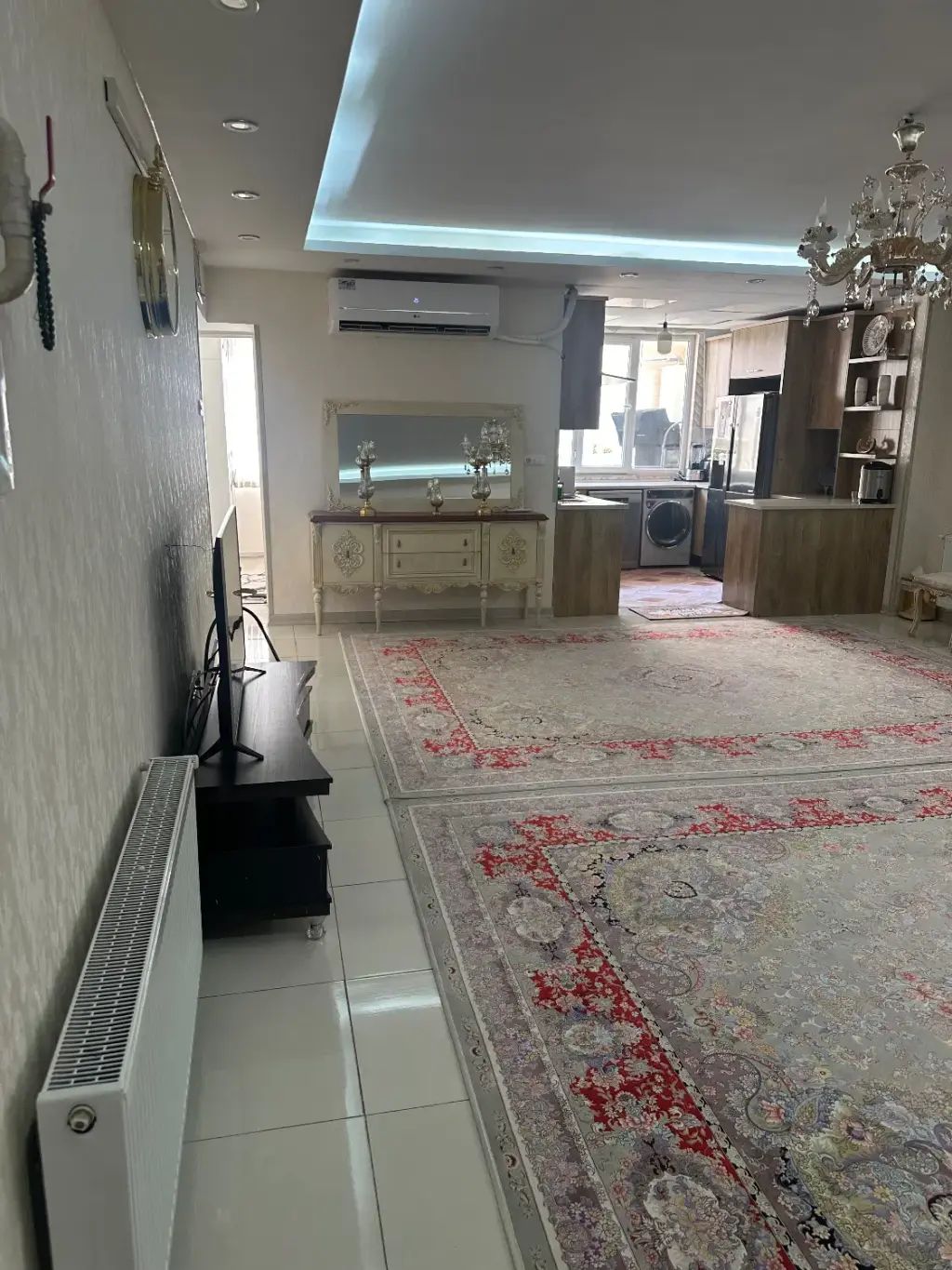 فروش آپارتمان 89 متری در شادآباد - تصویر 3