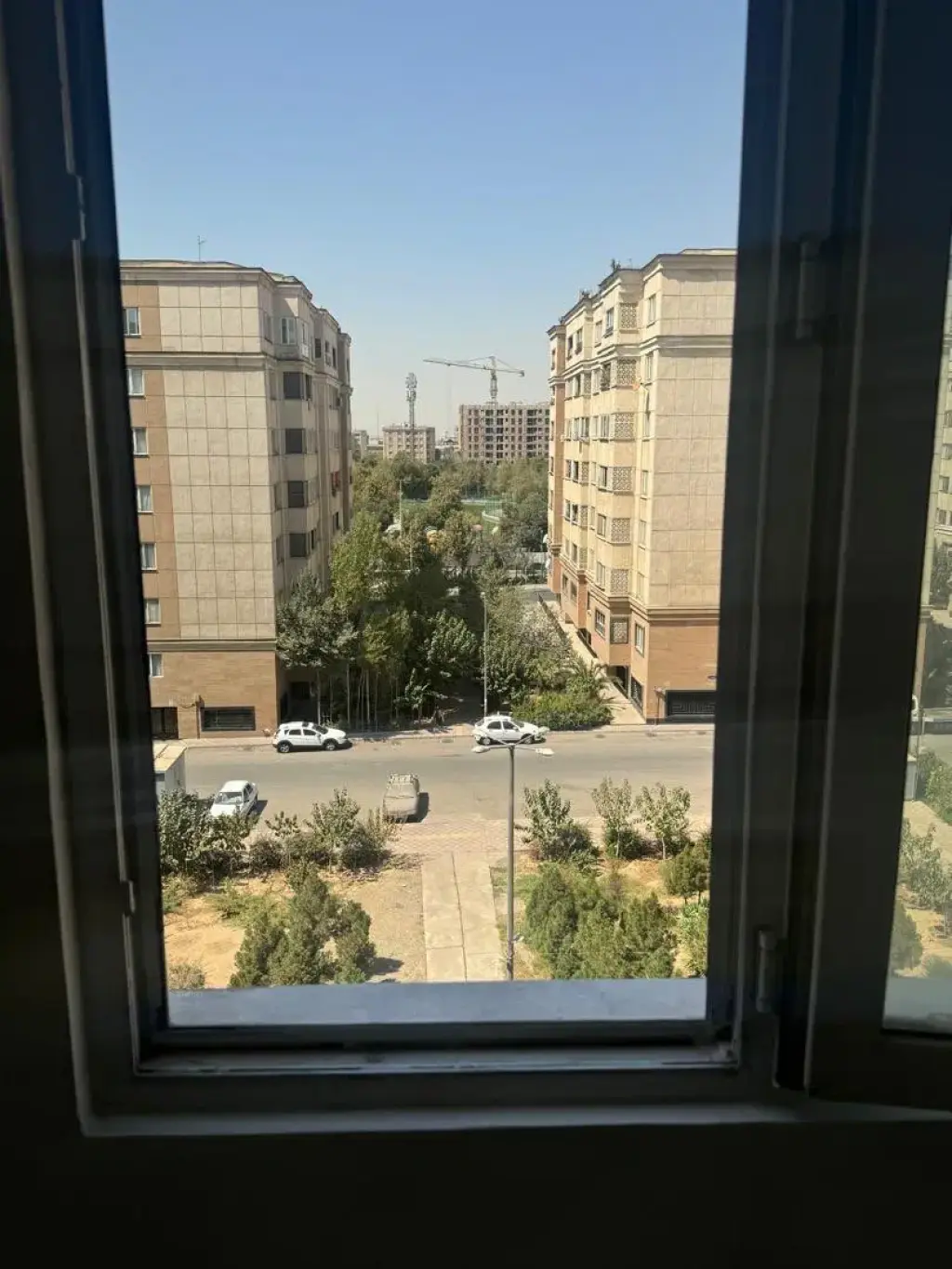 اجاره آپارتمان 100 متری در تهرانسر شمالی