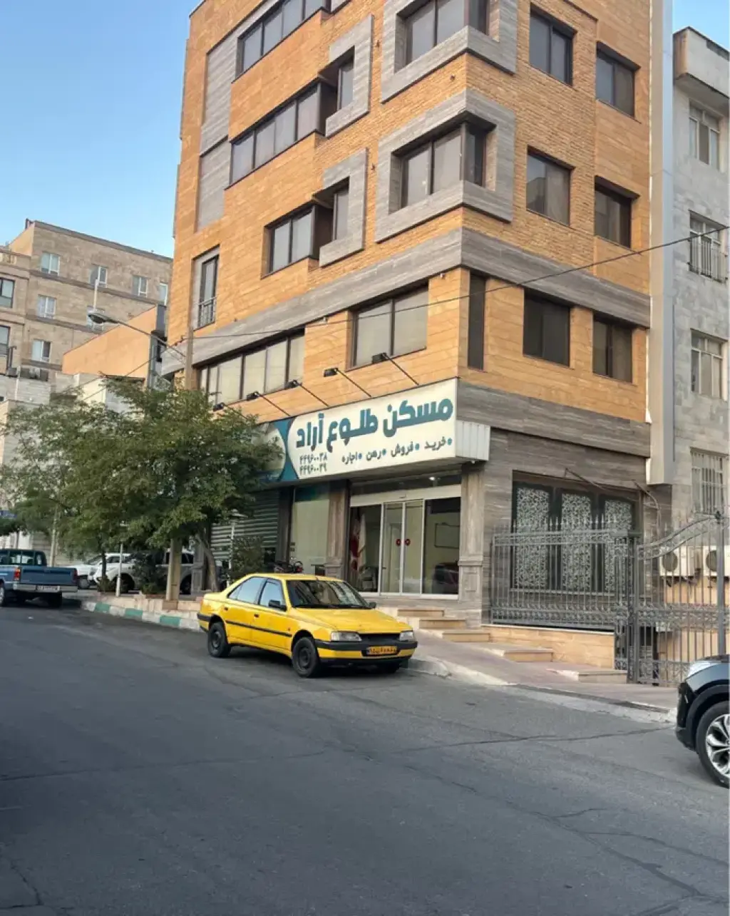 اجاره اداری و تجاری 10 متری در جنت‌آباد جنوبی