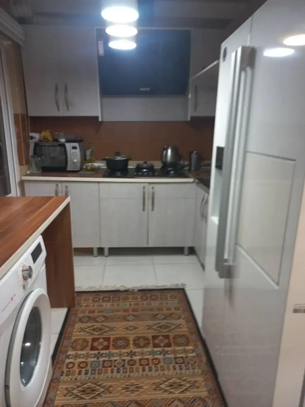 اجاره آپارتمان 55 متری در دولت‌آباد - تصویر 3