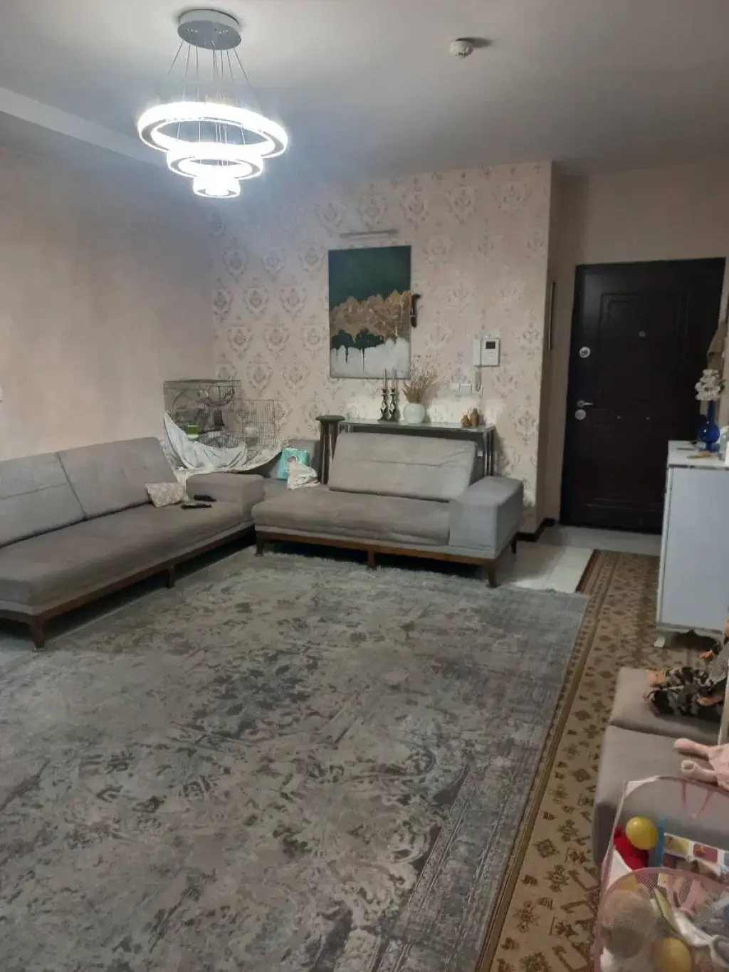 اجاره آپارتمان 55 متری در دولت‌آباد - تصویر 2