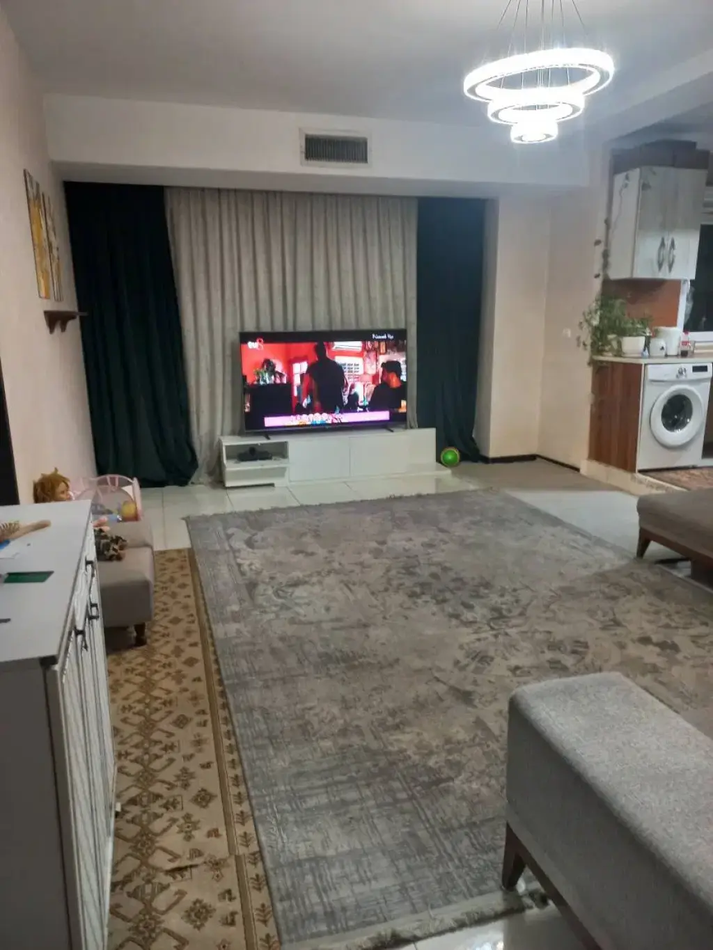 اجاره آپارتمان 55 متری در دولتآباد