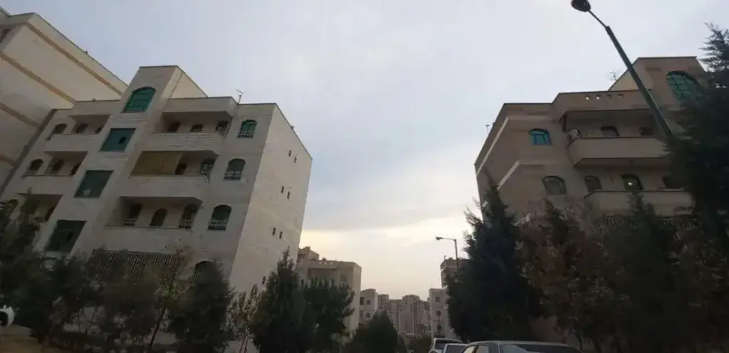 اجاره آپارتمان 75 متری در شهرک شهید باقری