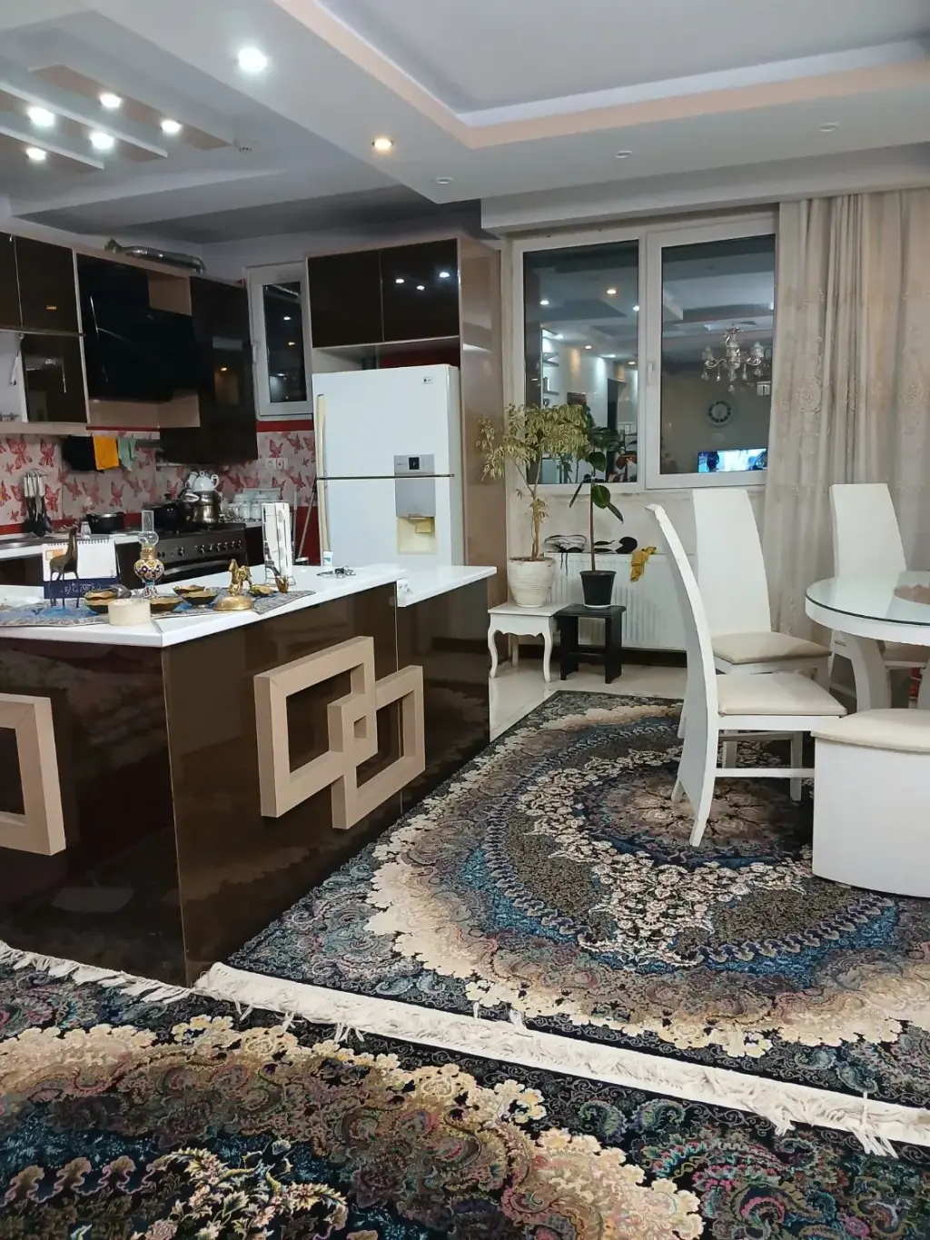 فروش آپارتمان 74 متری در شمشیری