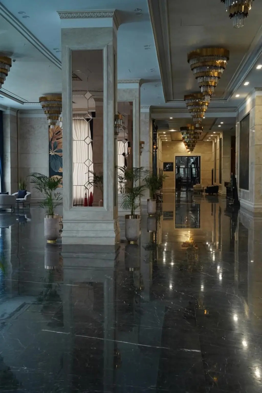 اجاره اداری و تجاری 240 متری در پونک - تصویر 7