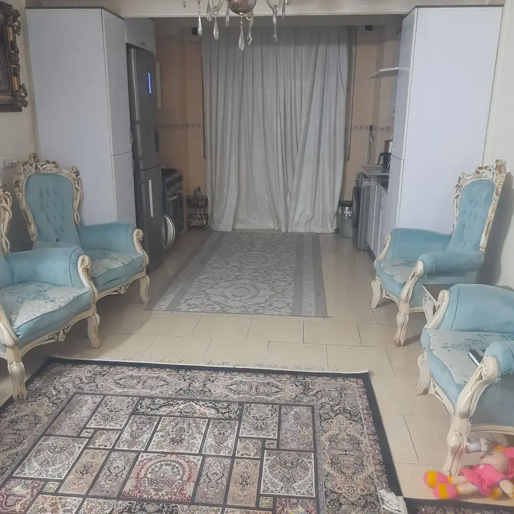 فروش آپارتمان 66 متری در یافت آباد شمالی - تصویر 6