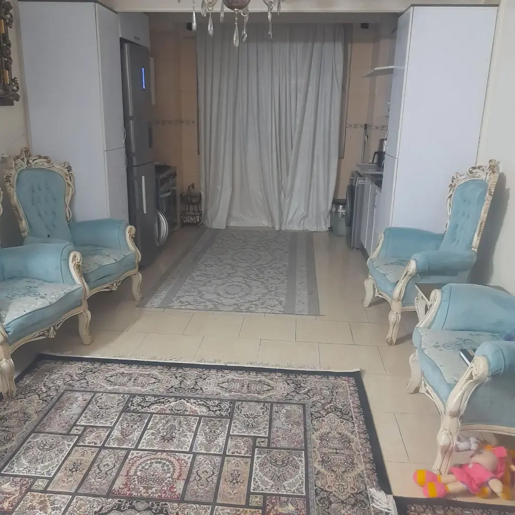 فروش آپارتمان 66 متری در یافت آباد شمالی - تصویر 7