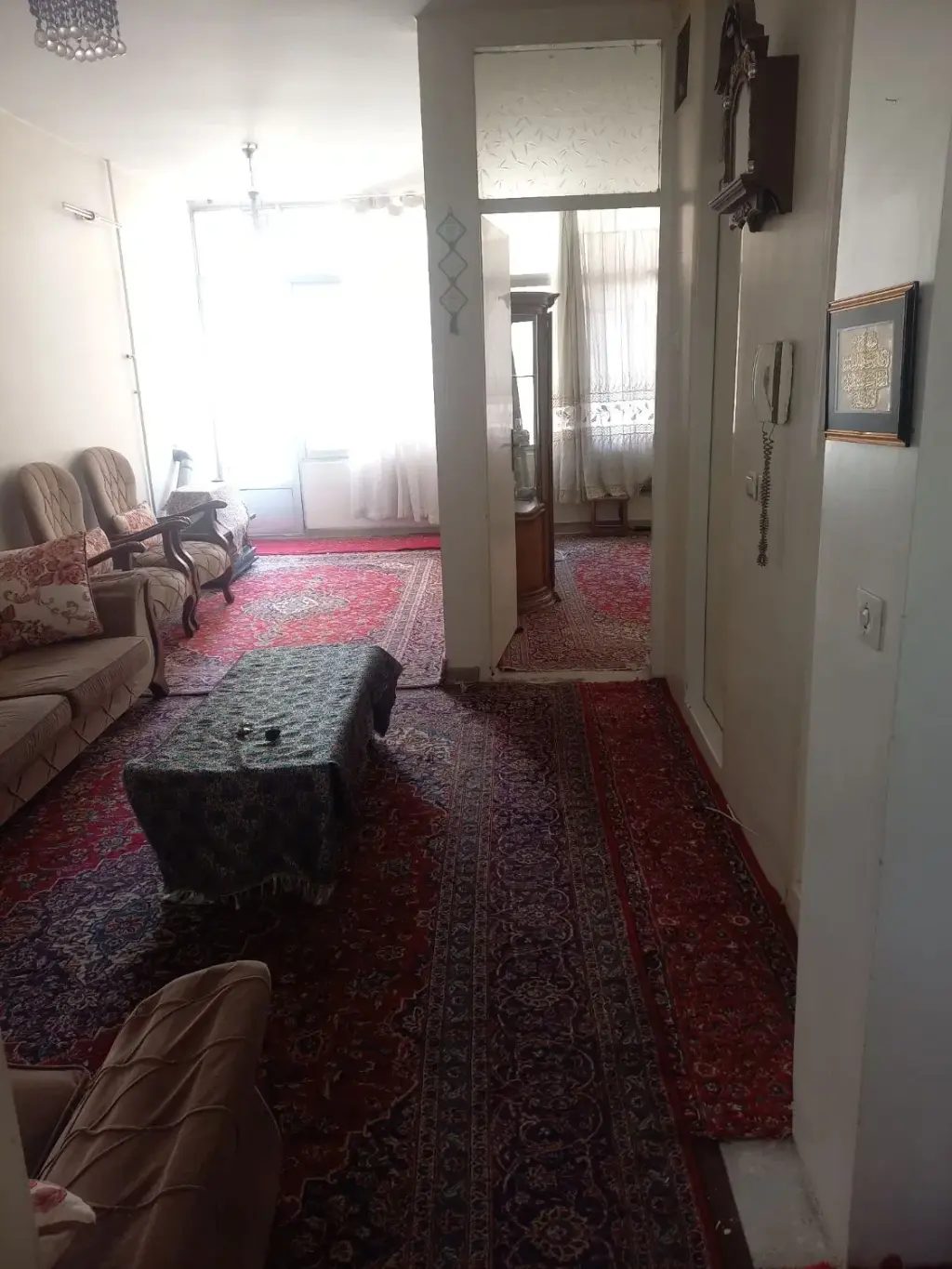 اجاره آپارتمان 64 متری در نیکنام - تصویر 2